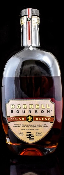 Picture of Barrell Bourbon Cigar Blend USA 55.6%ABV 75cl
