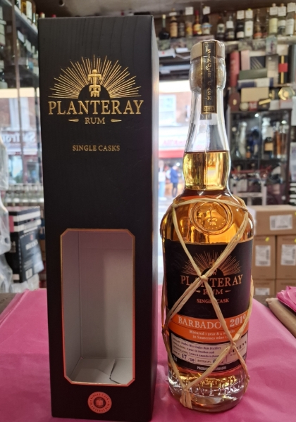 Picture of Gerry's Planteray 2026 Barbados 44.5%ABV 70cl